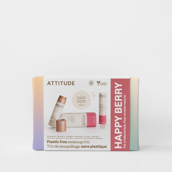 Happy Berry Makeup Set