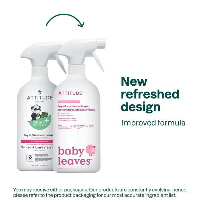 Toy & Surface Cleaner