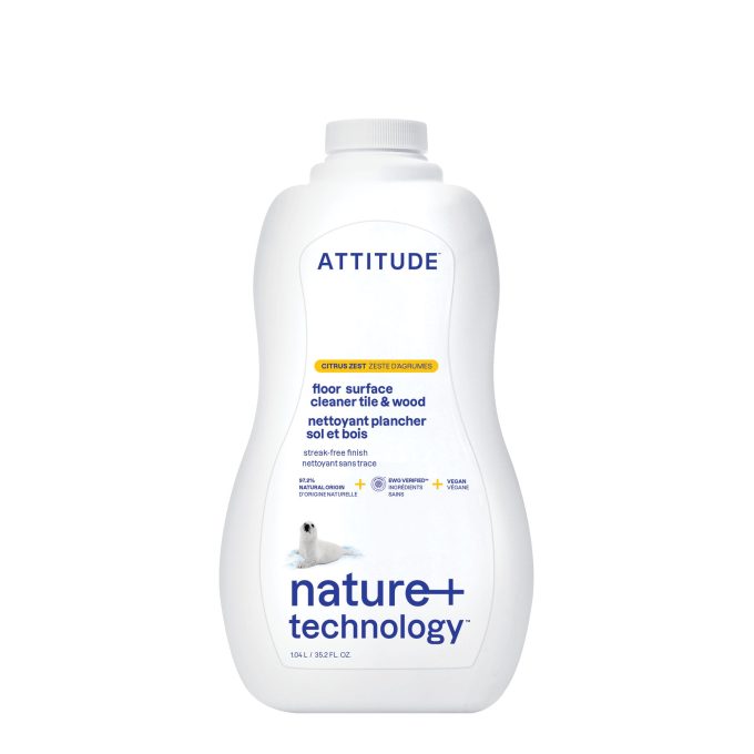 Floor Cleaner - For Tile & Wood Floors
