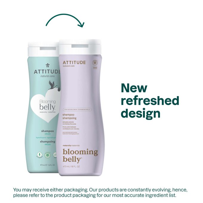 Pregnancy shampoo