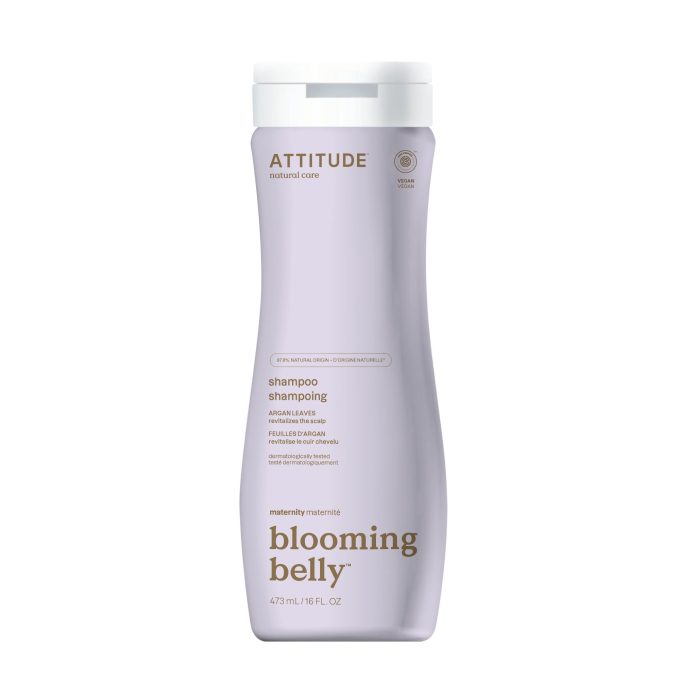 Pregnancy shampoo