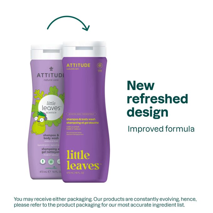 2-in-1 shampoo and body wash