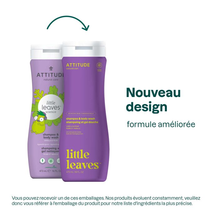 2-in-1 shampoo and body wash