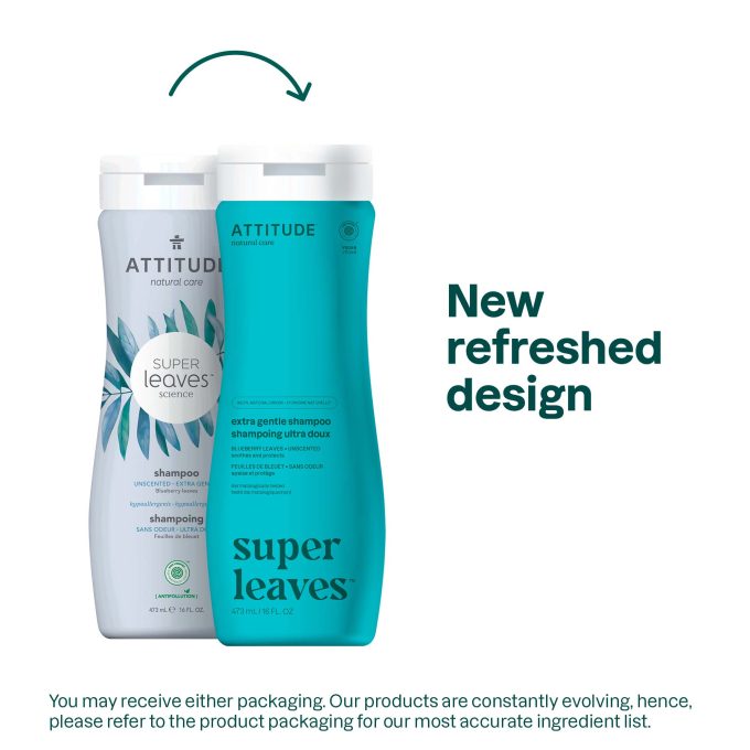 Unscented extra gentle shampoo