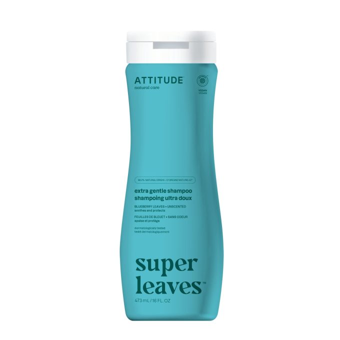 Unscented extra gentle shampoo