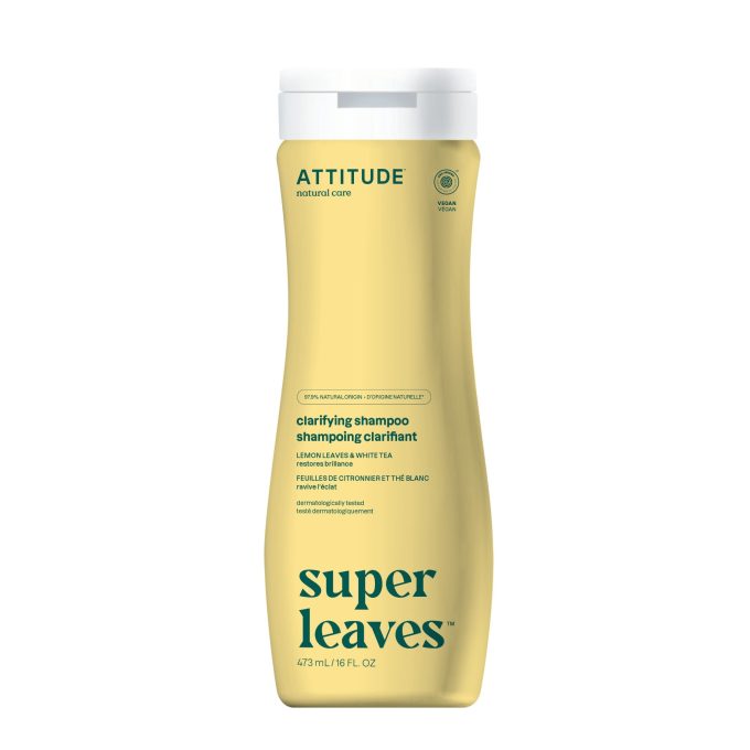 Clarifying shampoo