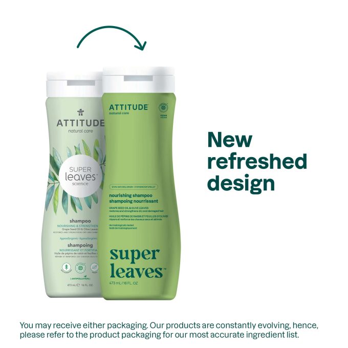 Nourishing shampoo