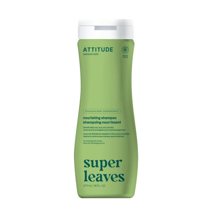 Nourishing shampoo