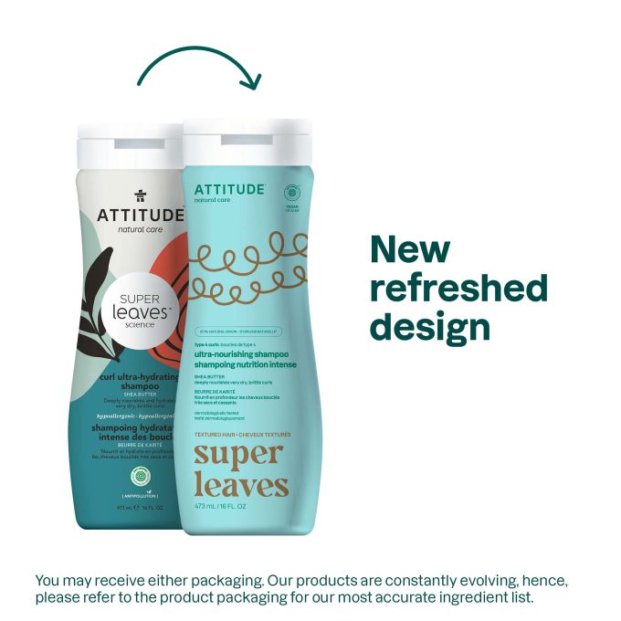 Ultra-nourishing shampoo for curly hair