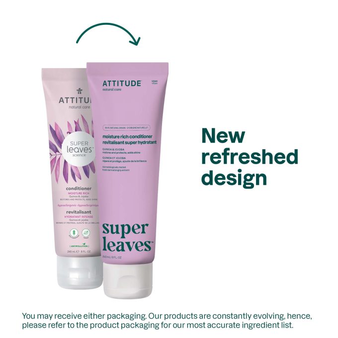 Moisture rich conditioner