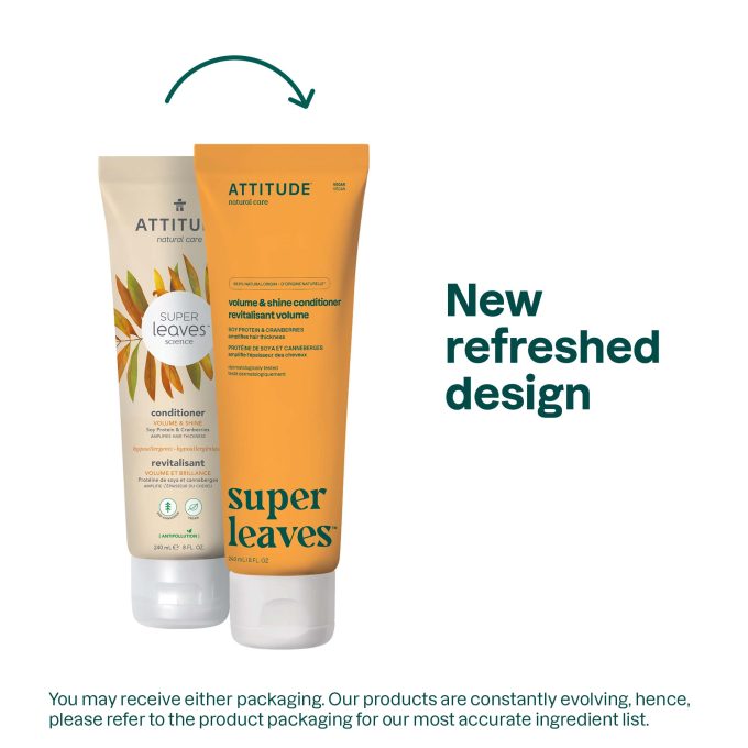 Volume & shine conditioner