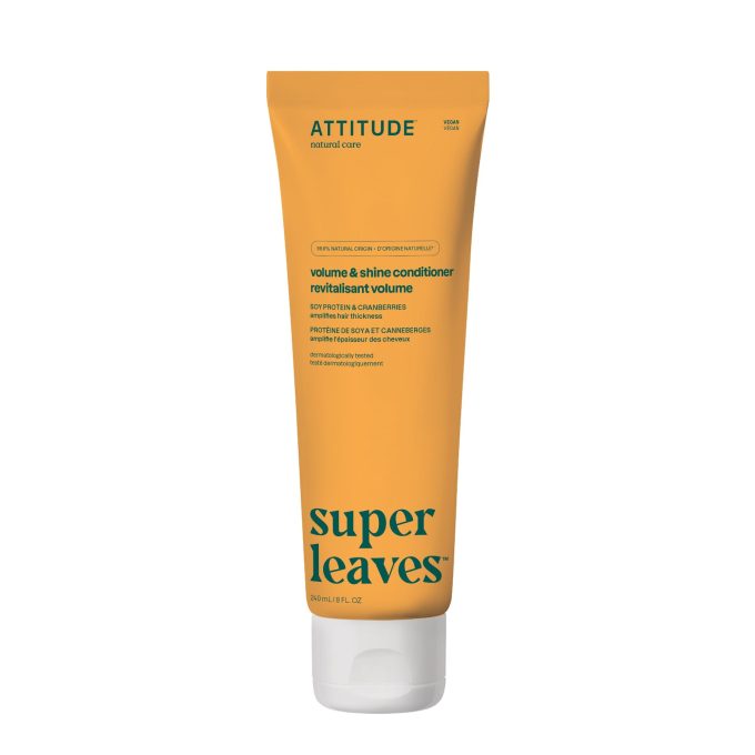 Volume & shine conditioner