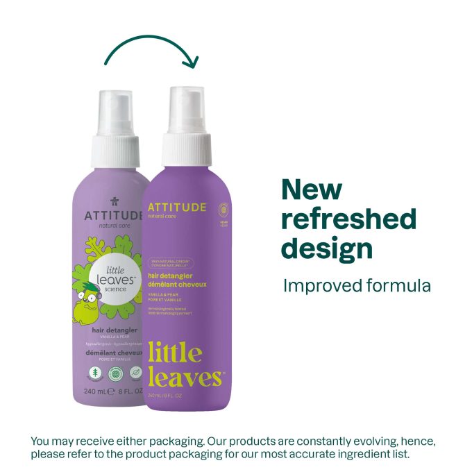 Kids Hair Detangler