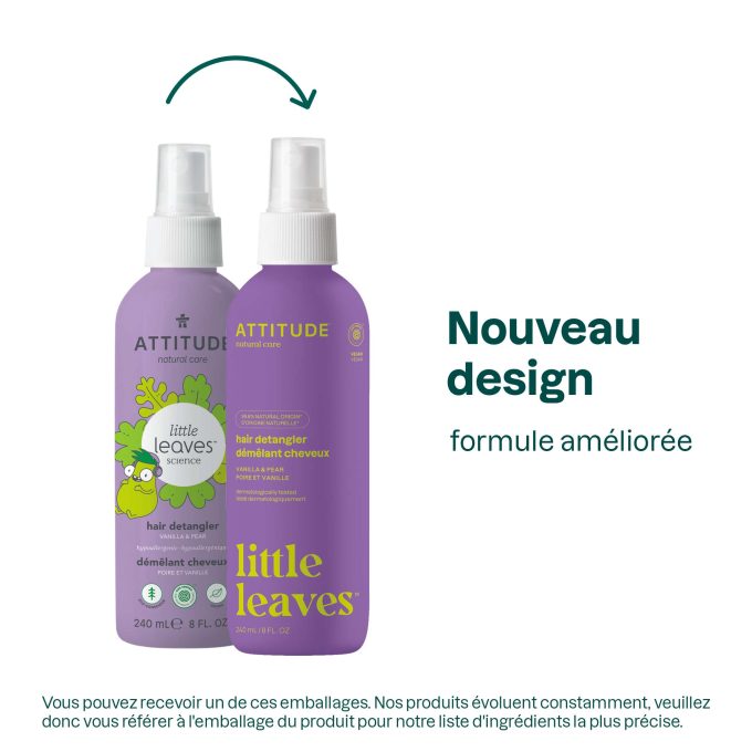Kids Hair Detangler