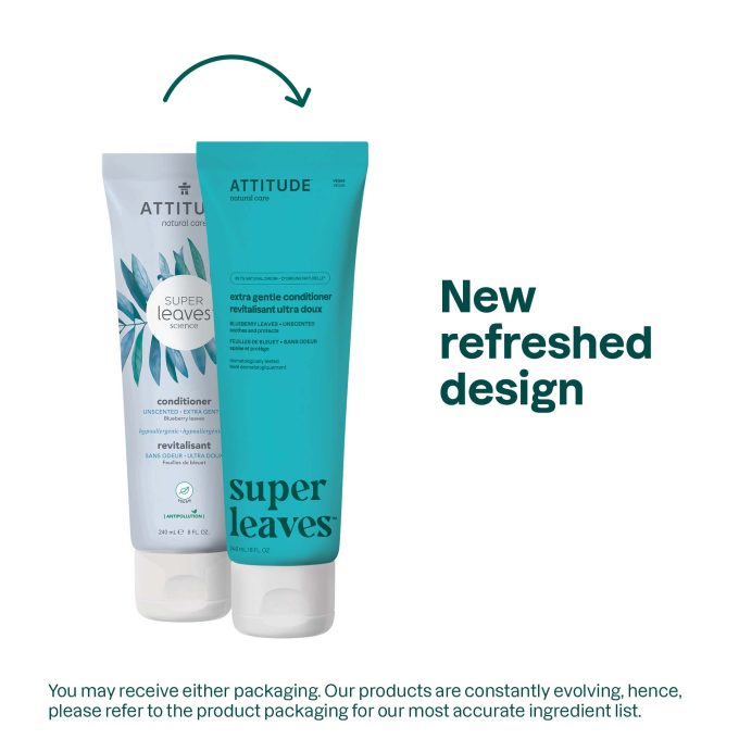 Unscented extra gentle conditioner