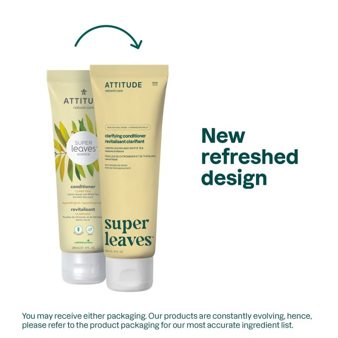 Clarifying conditioner