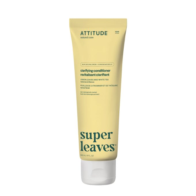 Clarifying conditioner