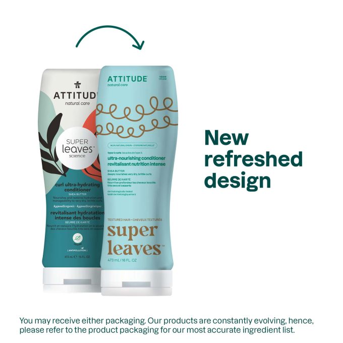 Ultra-nourishing conditioner for curly hair