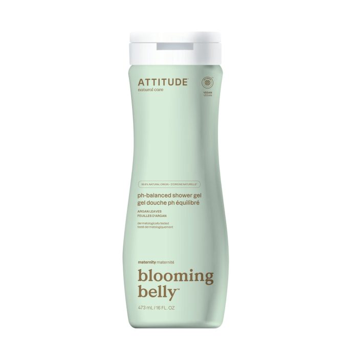 Pregnancy Shower Gel
