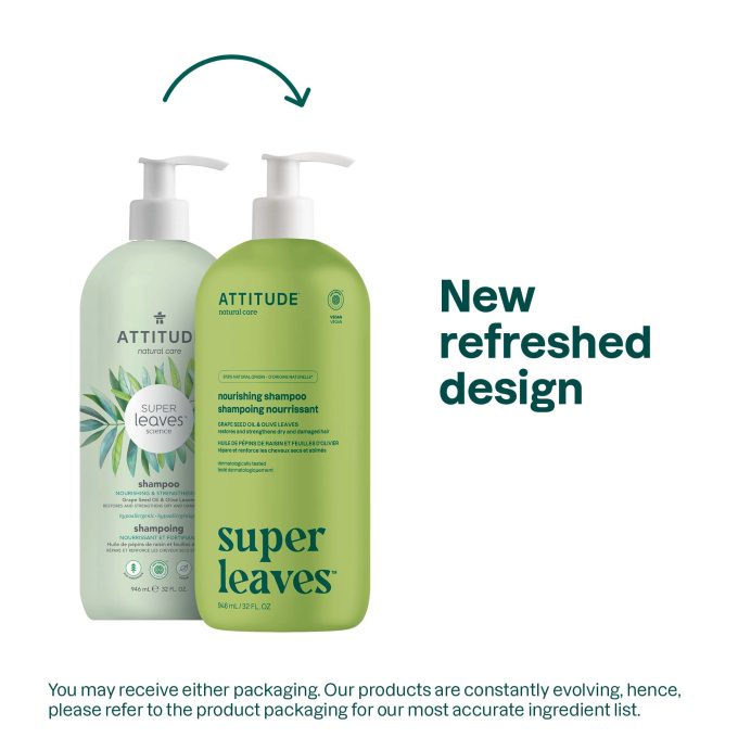 Nourishing shampoo