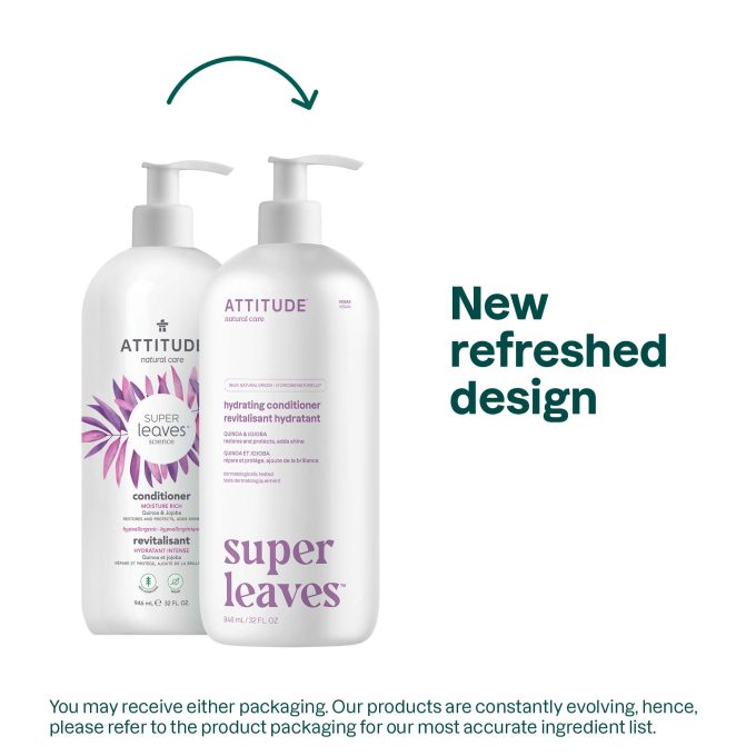 Moisture rich conditioner