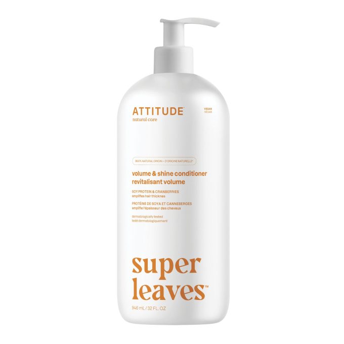 Volume & shine conditioner