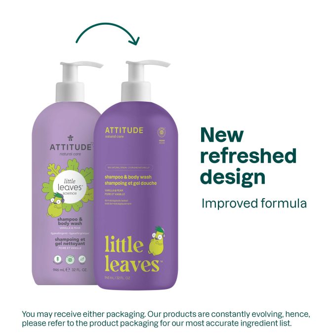 2-in-1 shampoo and body wash
