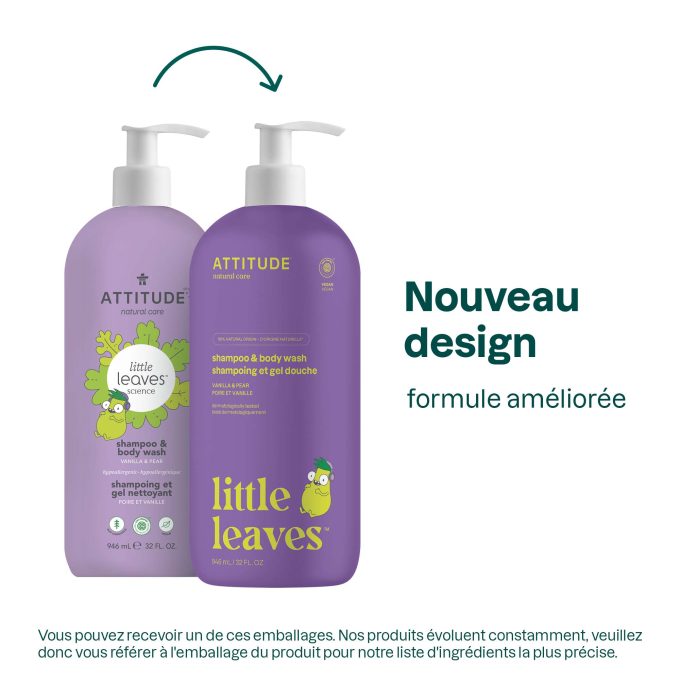 2-in-1 shampoo and body wash