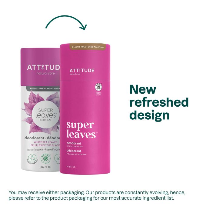 Plastic Free Deodorant