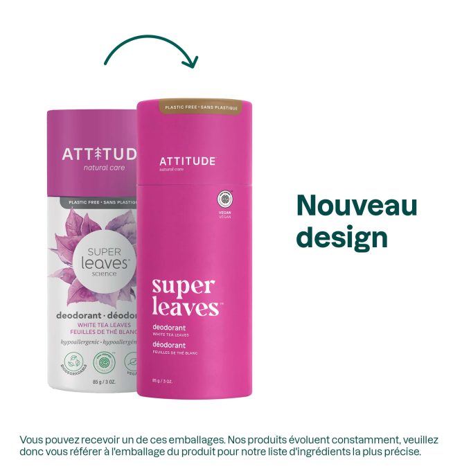 Plastic Free Deodorant