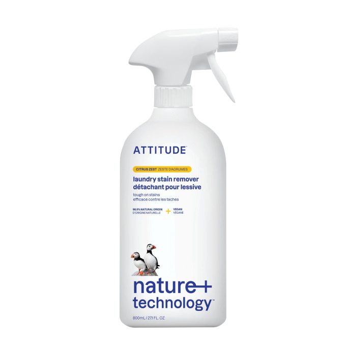 Laundry Stain Remover Spray