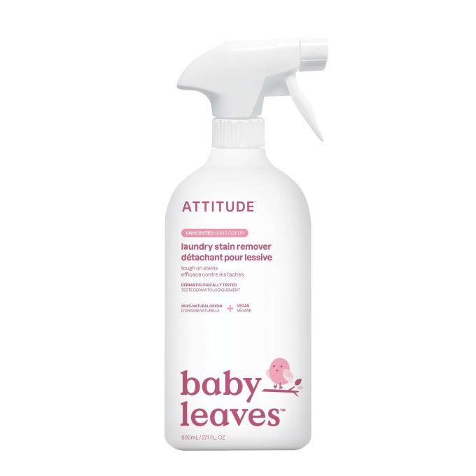 Baby Laundry Stain Remover Spray