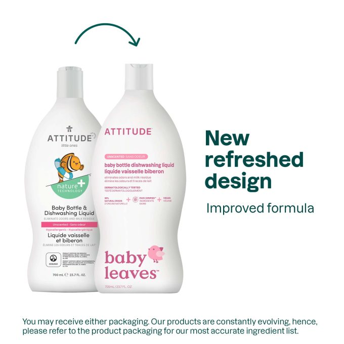 Baby Dish Soap for Baby Bottle