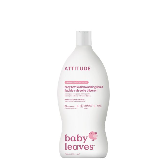 Baby Dish Soap for Baby Bottle