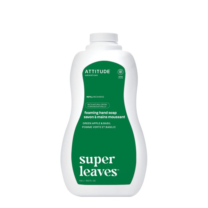 Foaming Hand Soap Refill