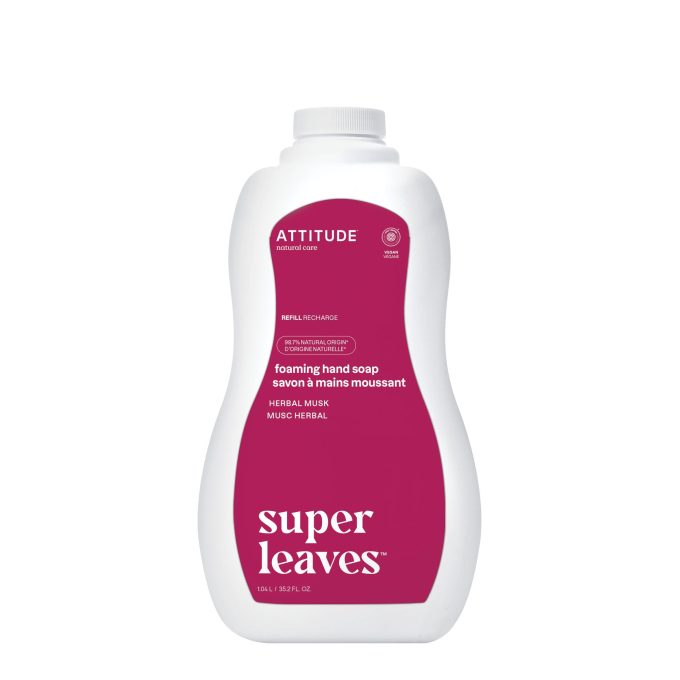 Foaming Hand Soap Refill