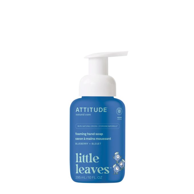 Foaming hand soap