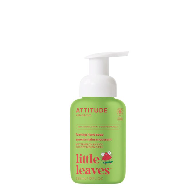 Foaming hand soap