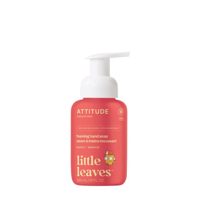 Foaming hand soap