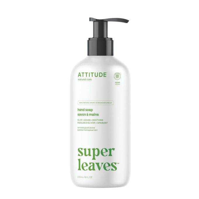 Liquid hand soap