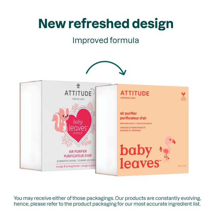 Baby air purifier