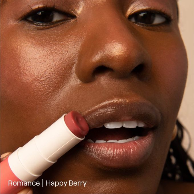 Happy Berry Makeup Set