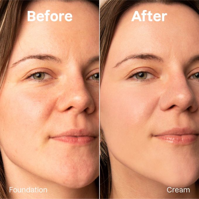 Light Coverage Foundation Stick