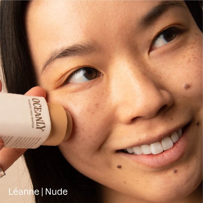Light Coverage Tinted Oil Stick