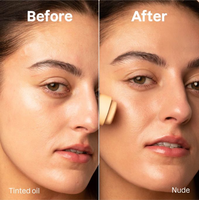 Light Coverage Tinted Oil Stick