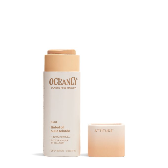 Light Coverage Tinted Oil Stick