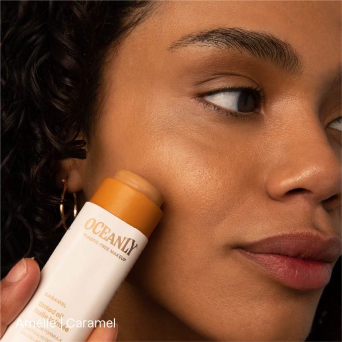 Light Coverage Tinted Oil Stick