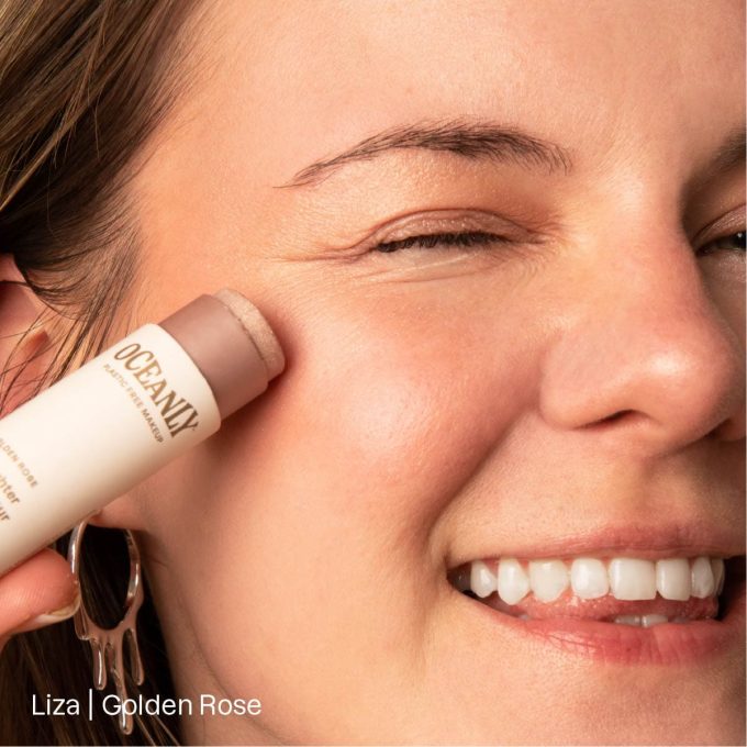 Cream Highlighter Stick