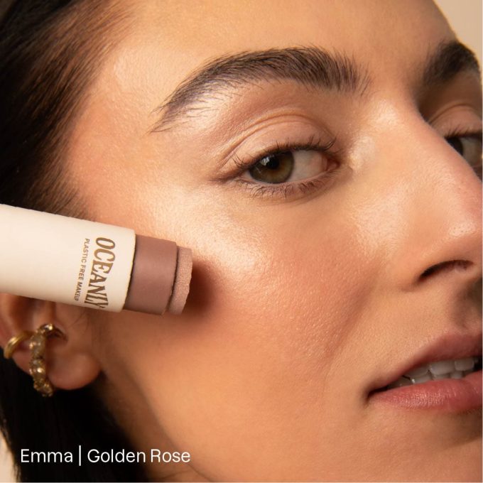 Cream Highlighter Stick