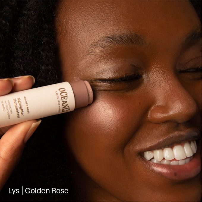 Cream Highlighter Stick